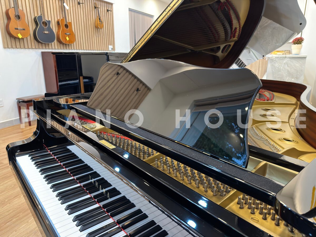 Chi tiết đàn YAMAHA C7 Seri 3.3 - Hình 4