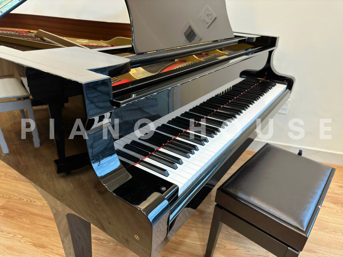 Cận cảnh YAMAHA C7 Seri 3.3 tại Piano House