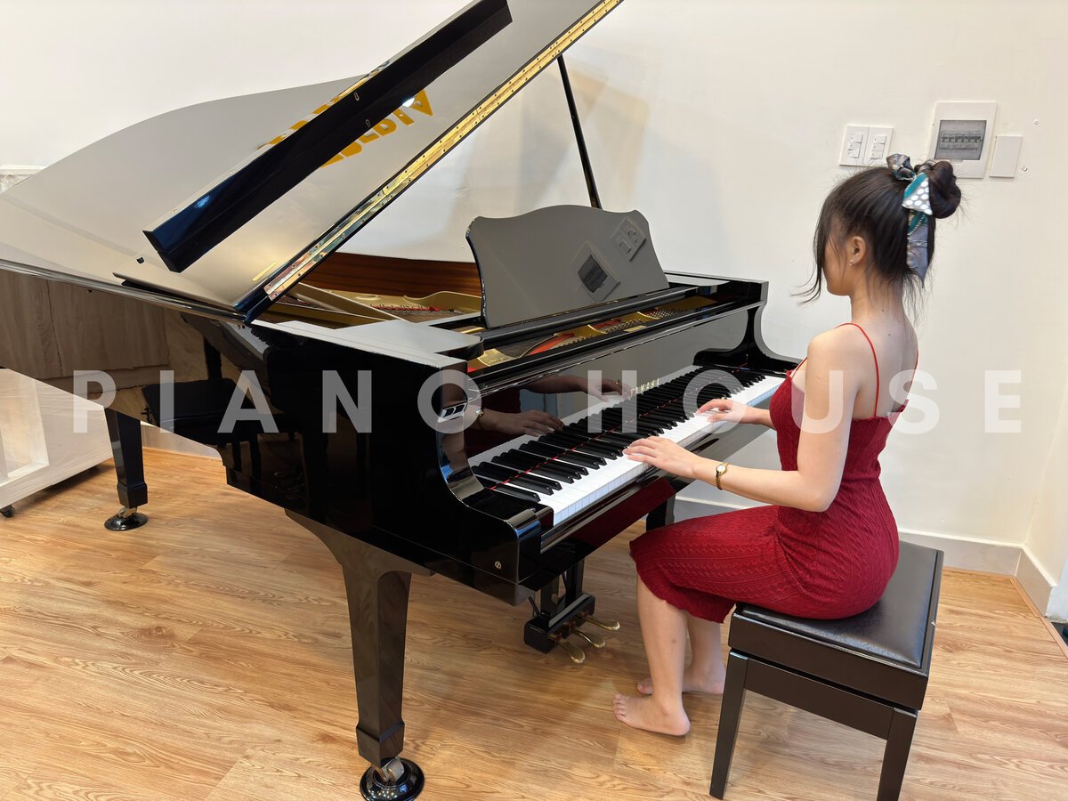 YAMAHA C7 Seri 3.3 - Đánh giá chi tiết tại Piano House