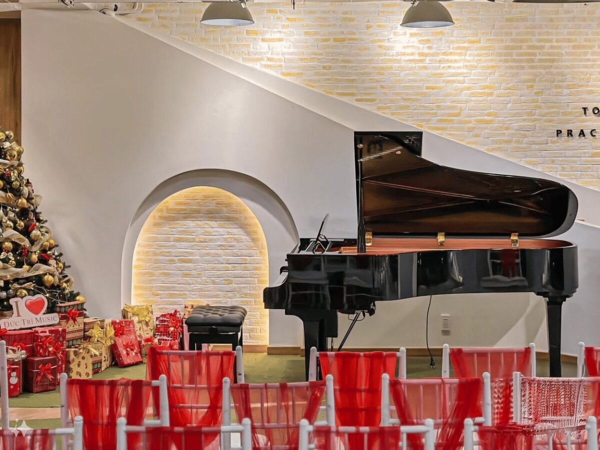 Hình ảnh chi tiết YAMAHA DC7X ENPRO PE góc chụp 2