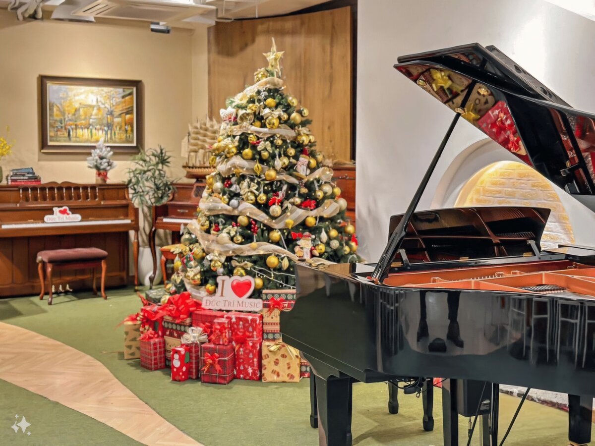 YAMAHA DC7X ENPRO PE - Ảnh thực tế 3