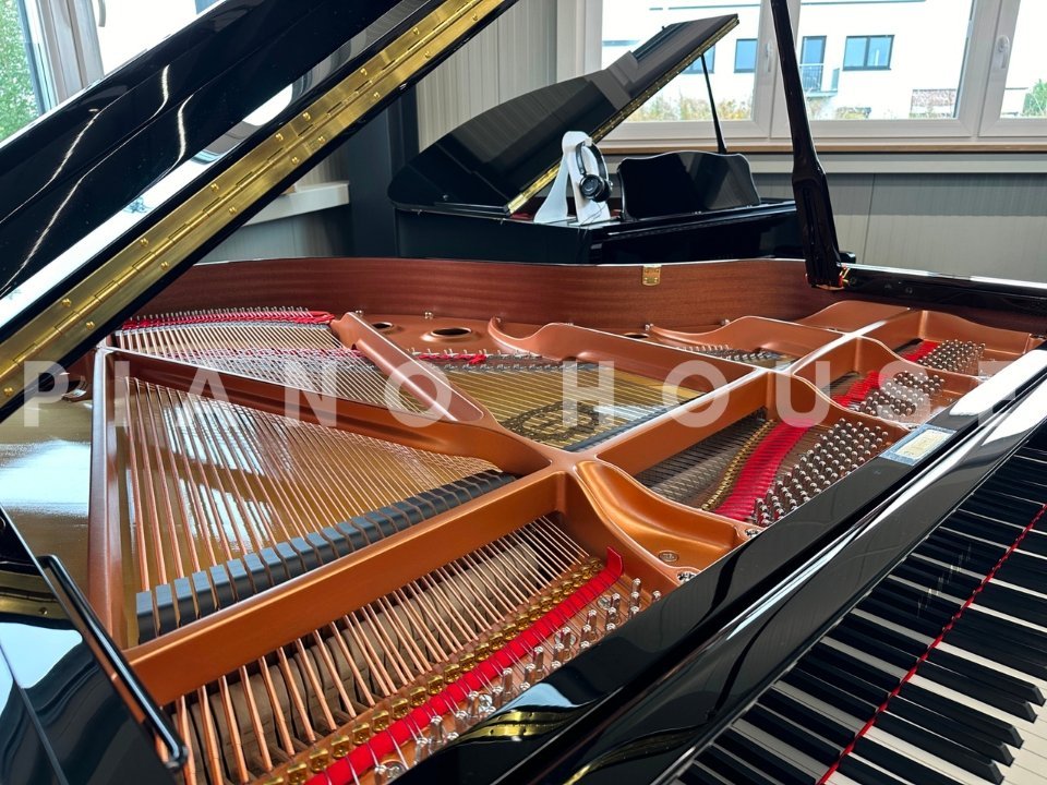 YAMAHA C1X (USED) - Ảnh thực tế 8