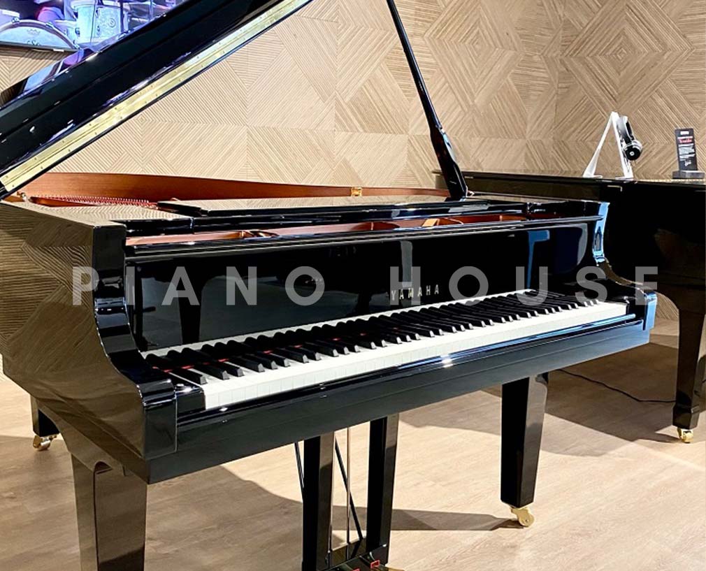 YAMAHA C3X (USED) - Đánh giá chi tiết tại Piano House