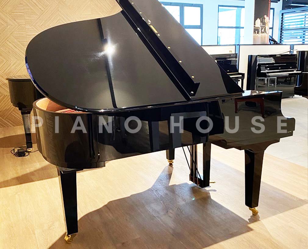 Chi tiết đàn YAMAHA C3X (USED) - Hình 4