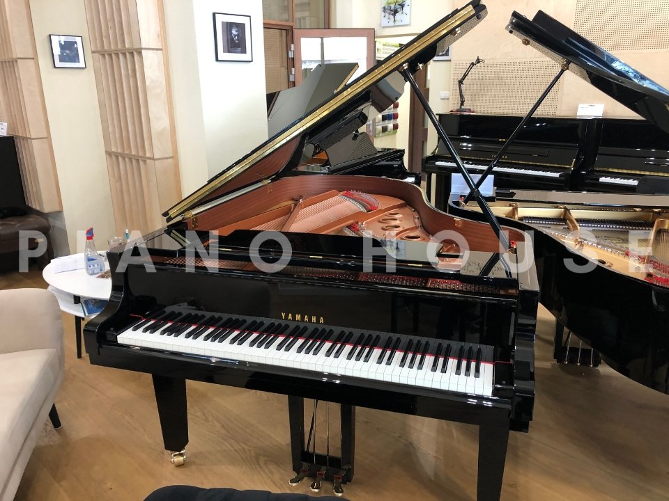 YAMAHA C5X (USED) - Đánh giá chi tiết tại Piano House