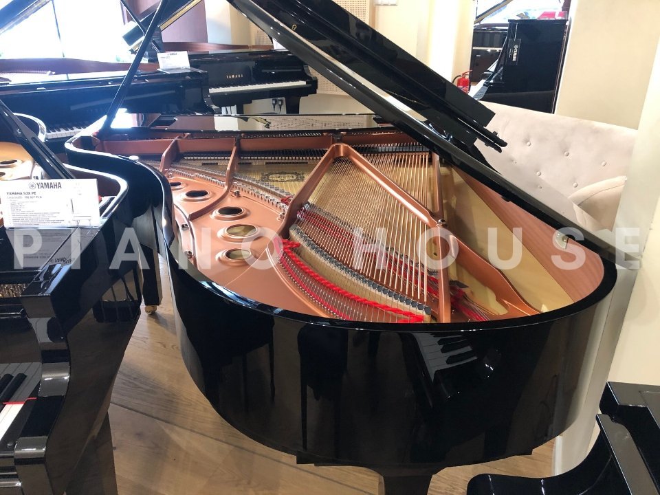 Chi tiết đàn YAMAHA C5X (USED) - Hình 4