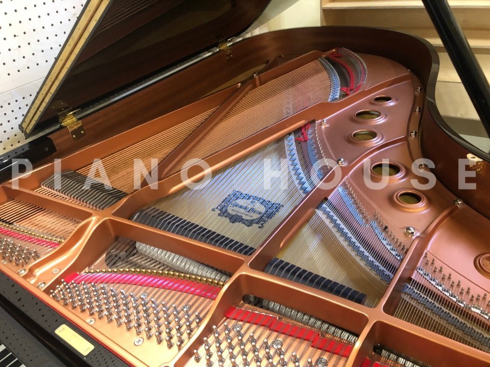 Cận cảnh YAMAHA C5X (USED) tại Piano House