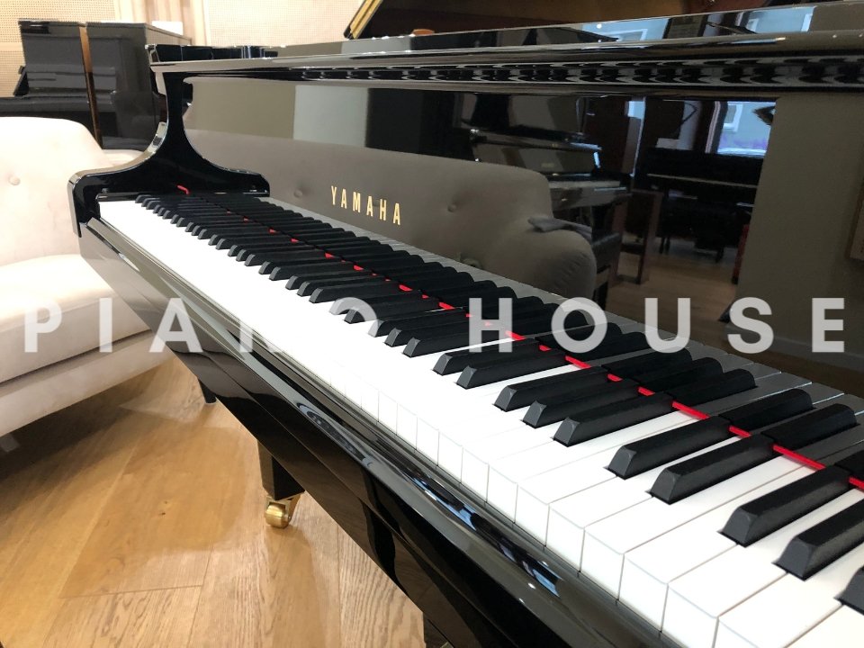 YAMAHA C5X (USED) - Ảnh thực tế 3