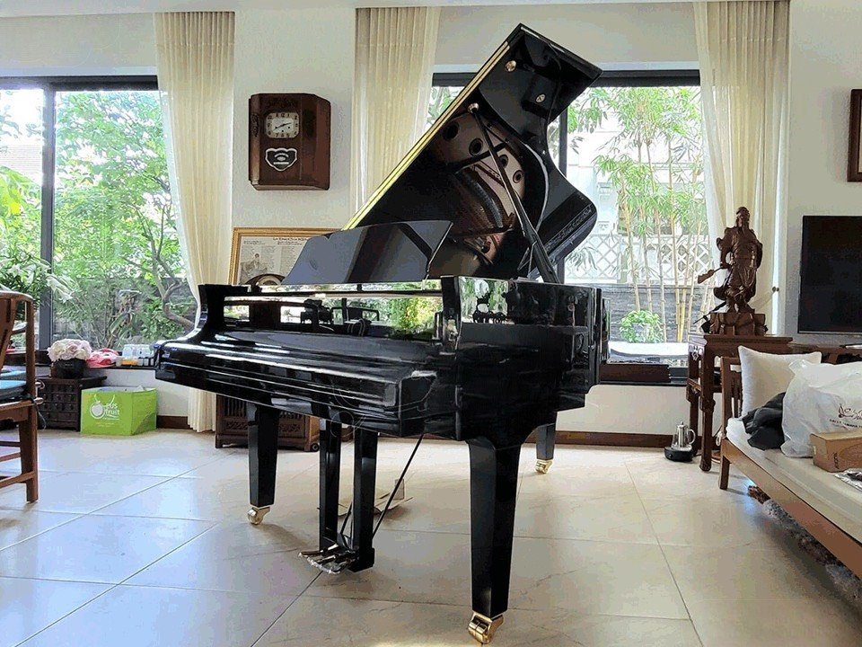 YAMAHA DC6X ENPRO PE - Đánh giá chi tiết tại Piano House