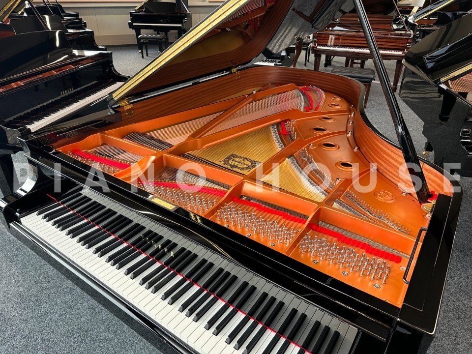 Chi tiết chân đàn YAMAHA C6X