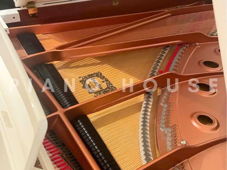 Chi tiết đàn YAMAHA C7X PWH - Hình 4