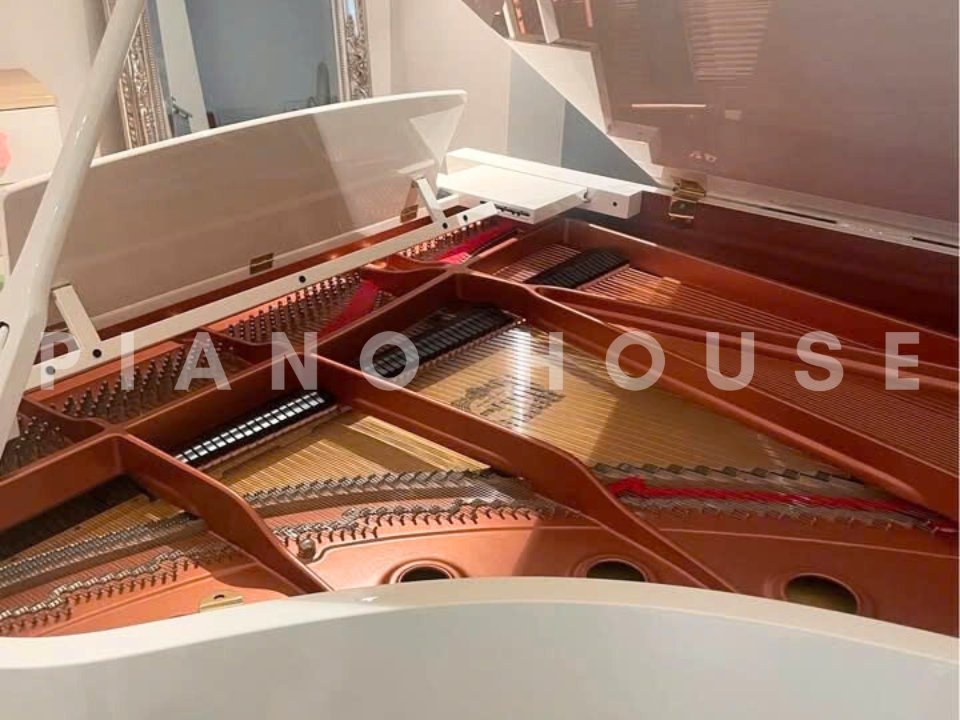 YAMAHA C7X PWH - Ảnh thực tế 3