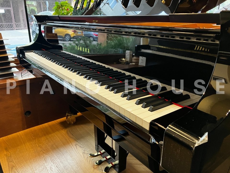 Chi tiết đàn YAMAHA CFX (Next Generation) - Hình 4