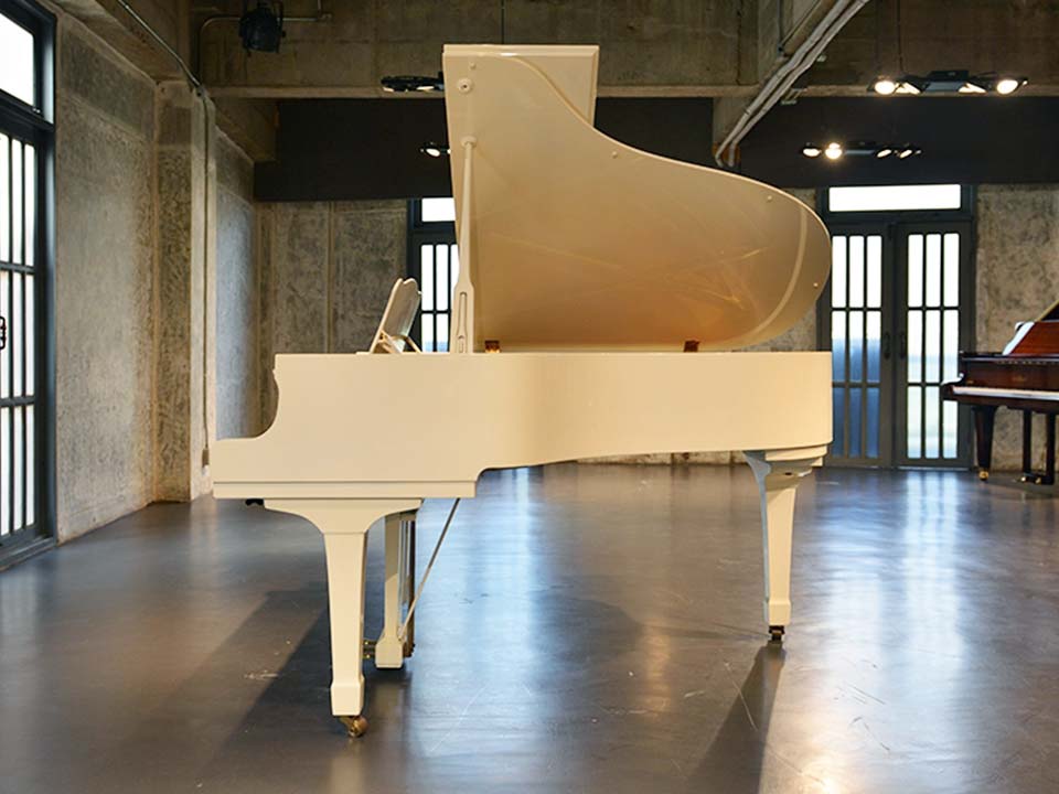 YAMAHA G3 WH - Đánh giá chi tiết tại Piano House