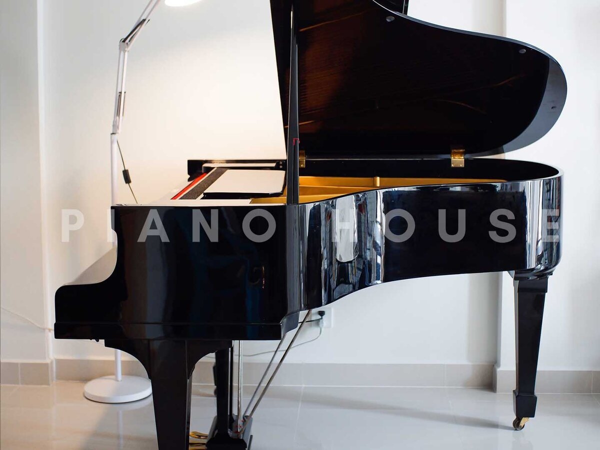 Chi tiết đàn YAMAHA G1 PE - Hình 4