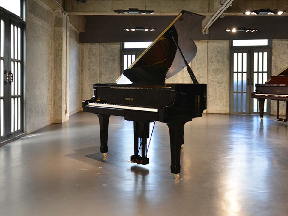 YAMAHA G1 PE - Đánh giá chi tiết tại Piano House
