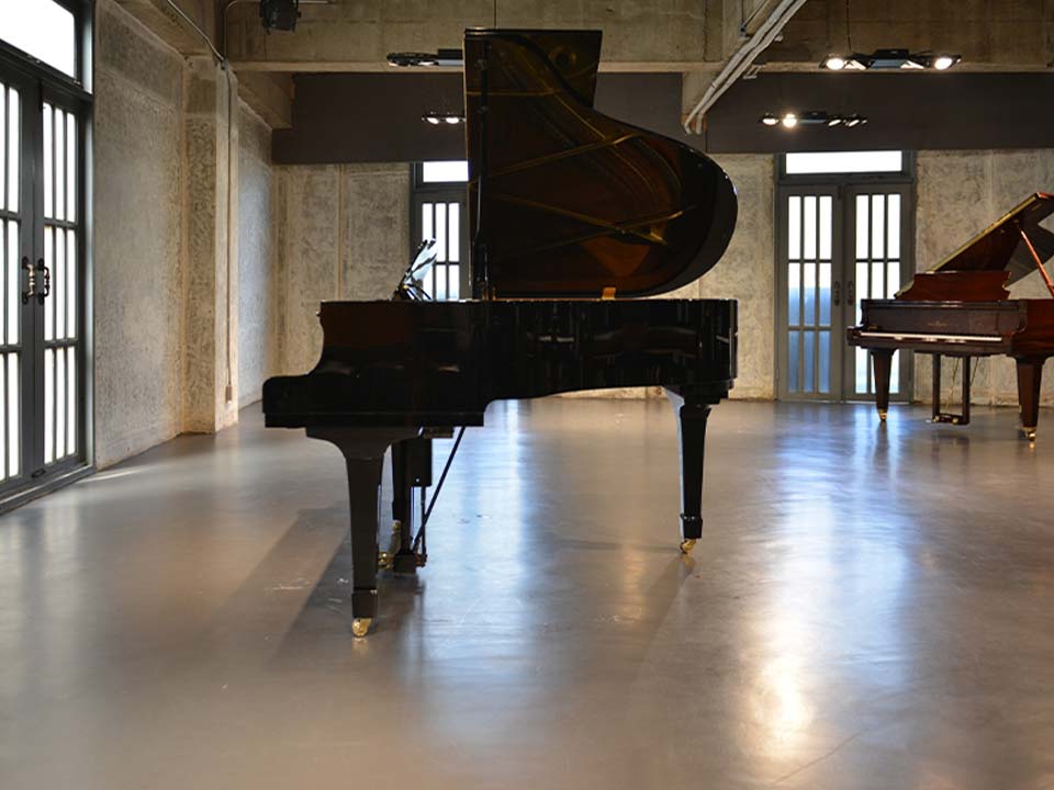 YAMAHA G1 PE - Ảnh thực tế 3