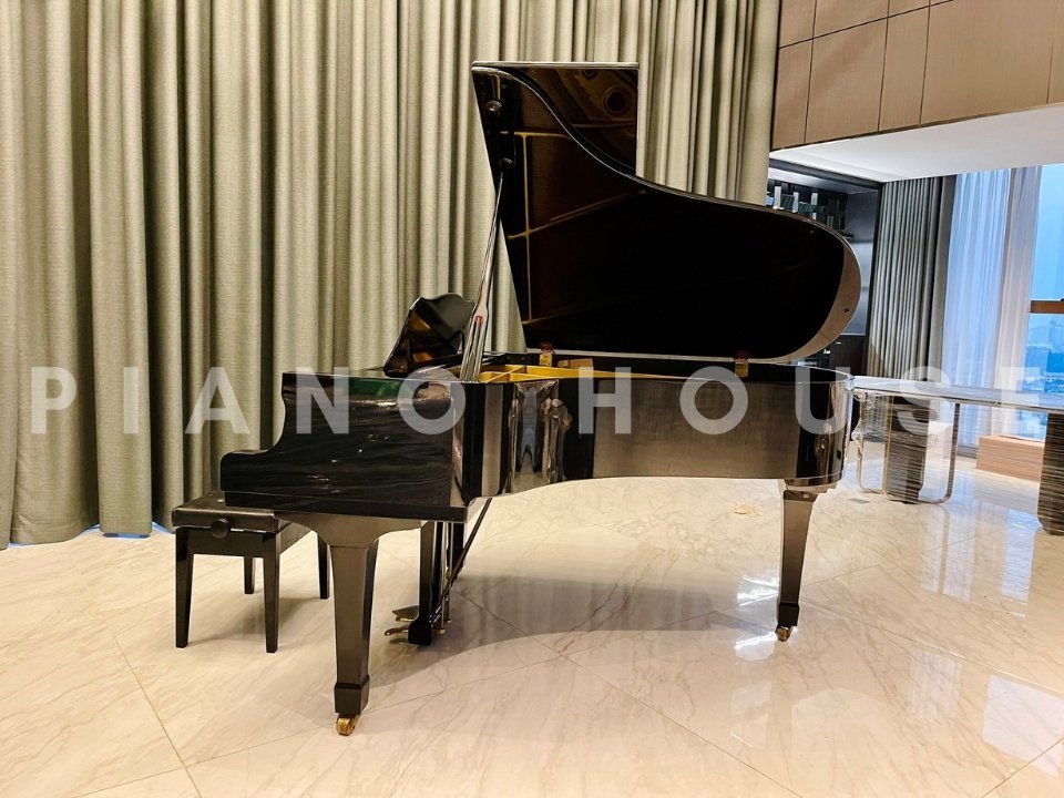 YAMAHA G3 - Ảnh thực tế 3