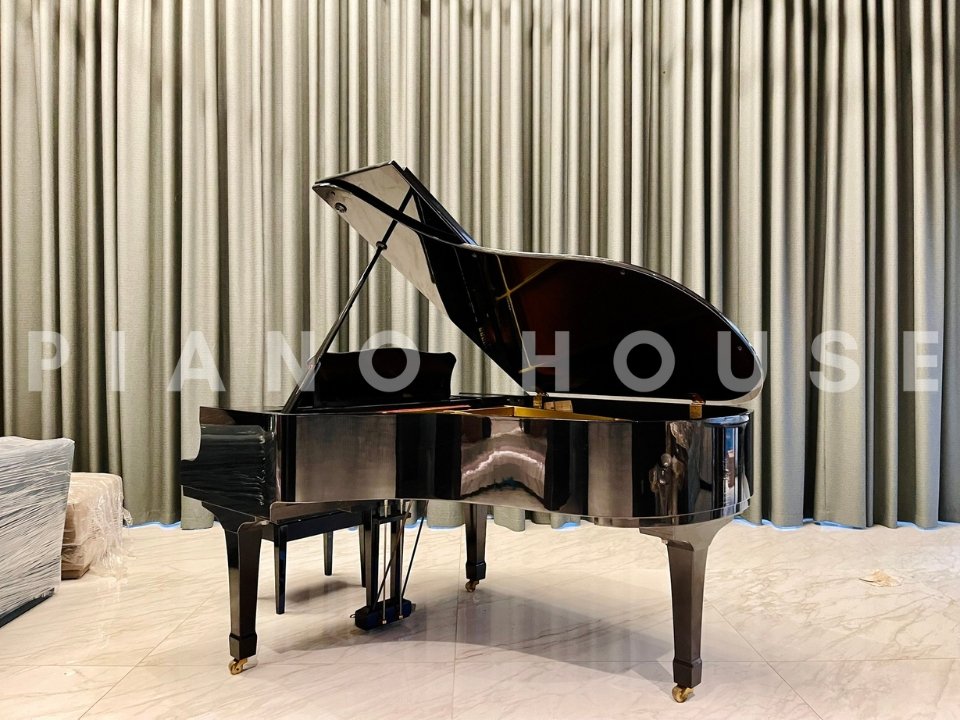 Chi tiết đàn YAMAHA G3 - Hình 4