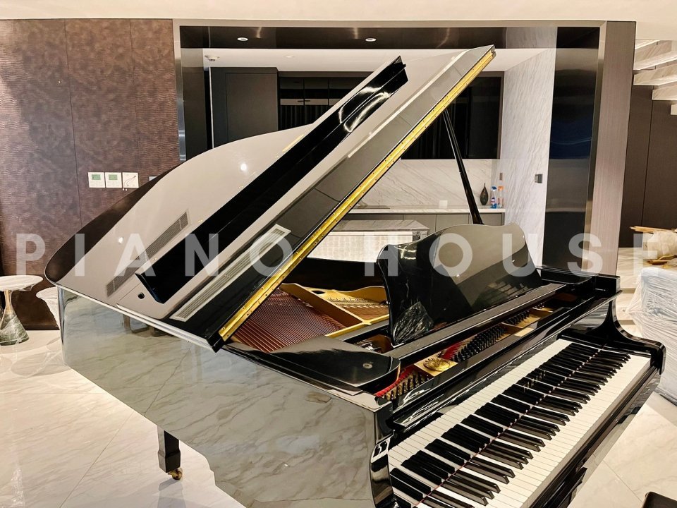 Cận cảnh YAMAHA G3 tại Piano House