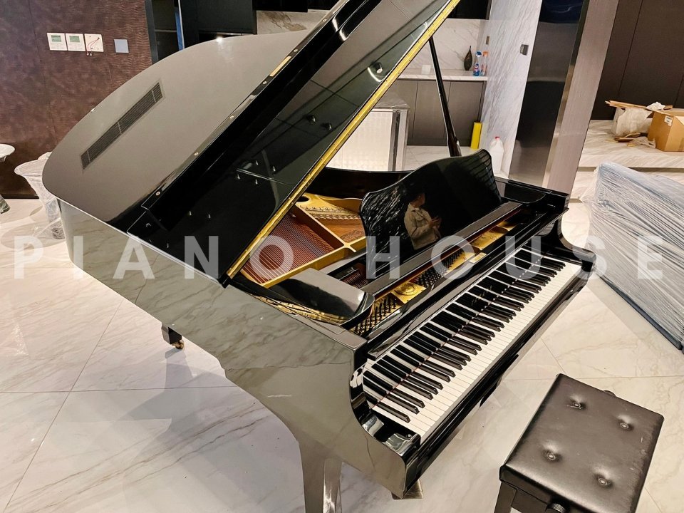 YAMAHA G3 - Góc nhìn thực tế 6