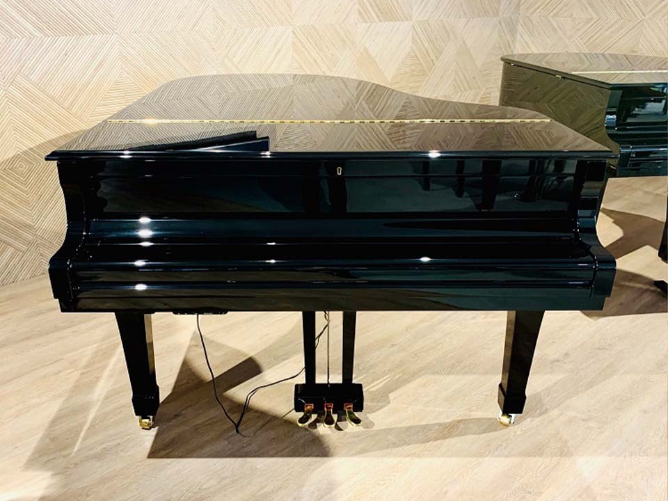 Chi tiết đàn YAMAHA C3 Silent - Hình 4