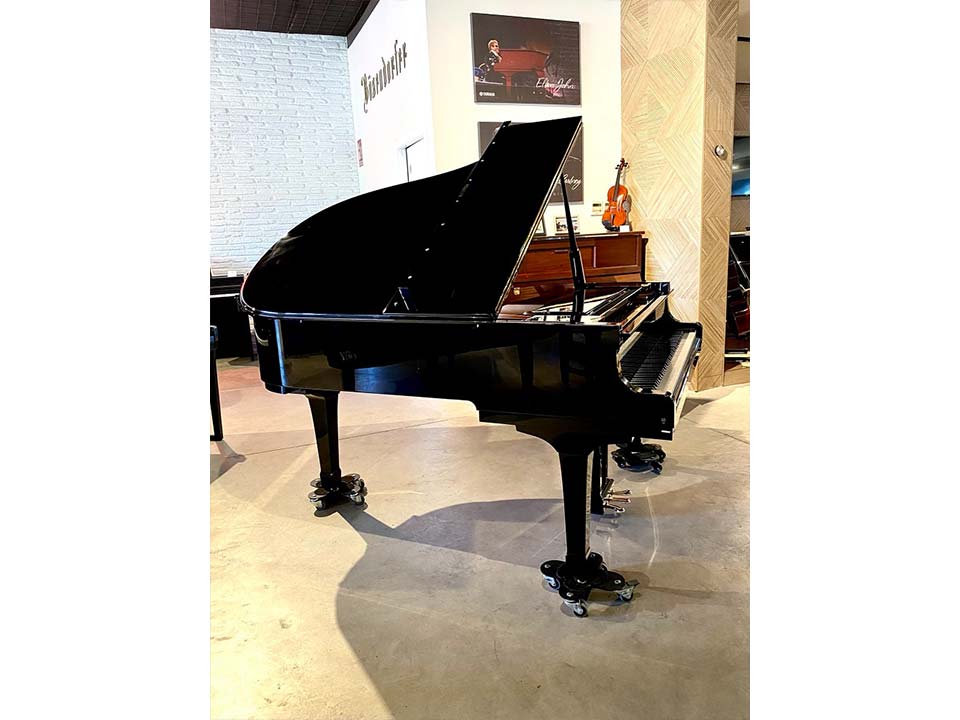 Chi tiết đàn YAMAHA C3B - Hình 4