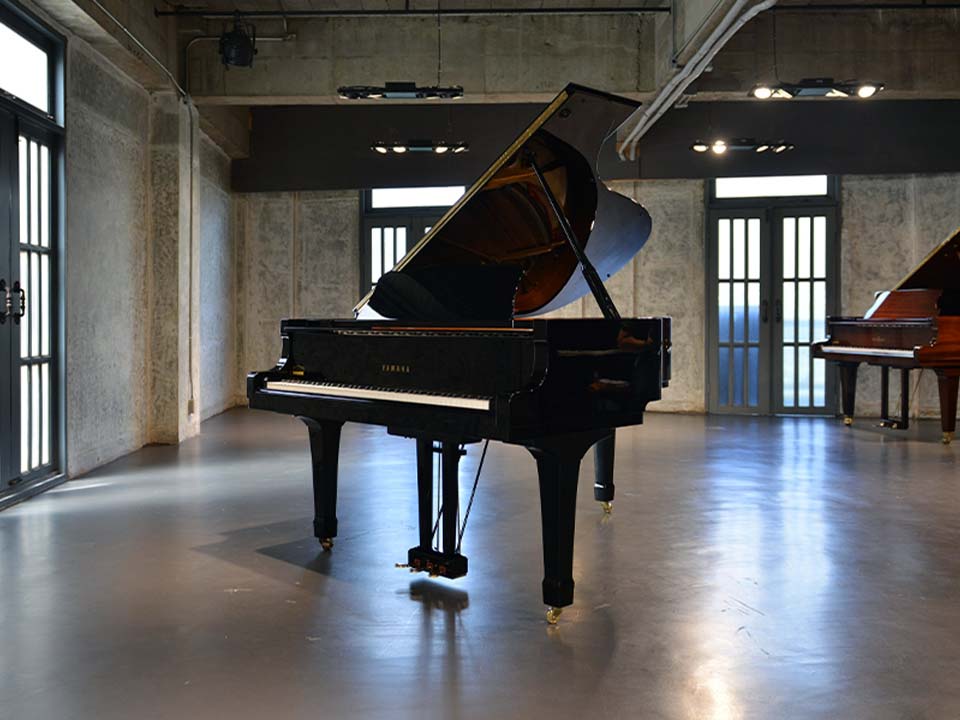 YAMAHA C5E - Đánh giá chi tiết tại Piano House