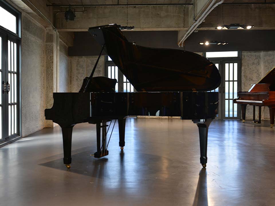 YAMAHA C5E - Ảnh thực tế 3