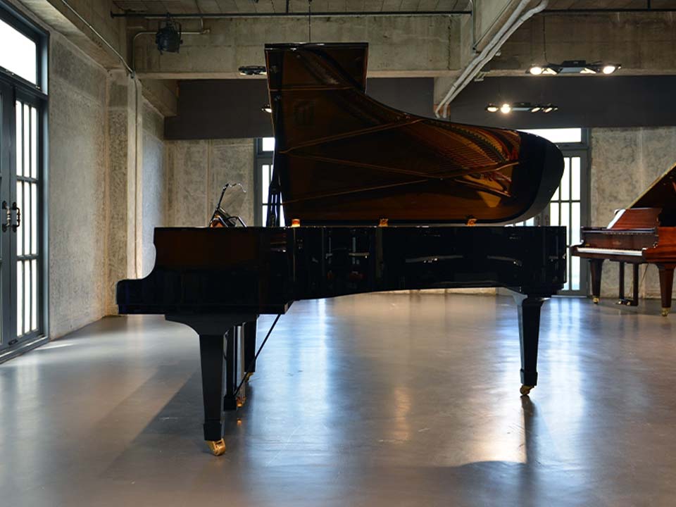 YAMAHA C7B - Đánh giá chi tiết tại Piano House