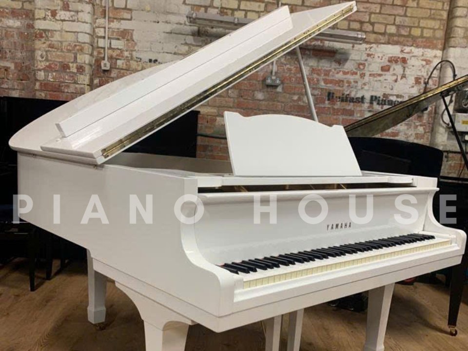 Hình ảnh chi tiết YAMAHA G2 WH góc chụp 7
