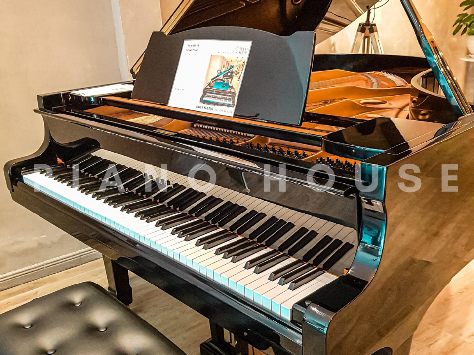 Hình ảnh chi tiết YAMAHA G3E góc chụp 7