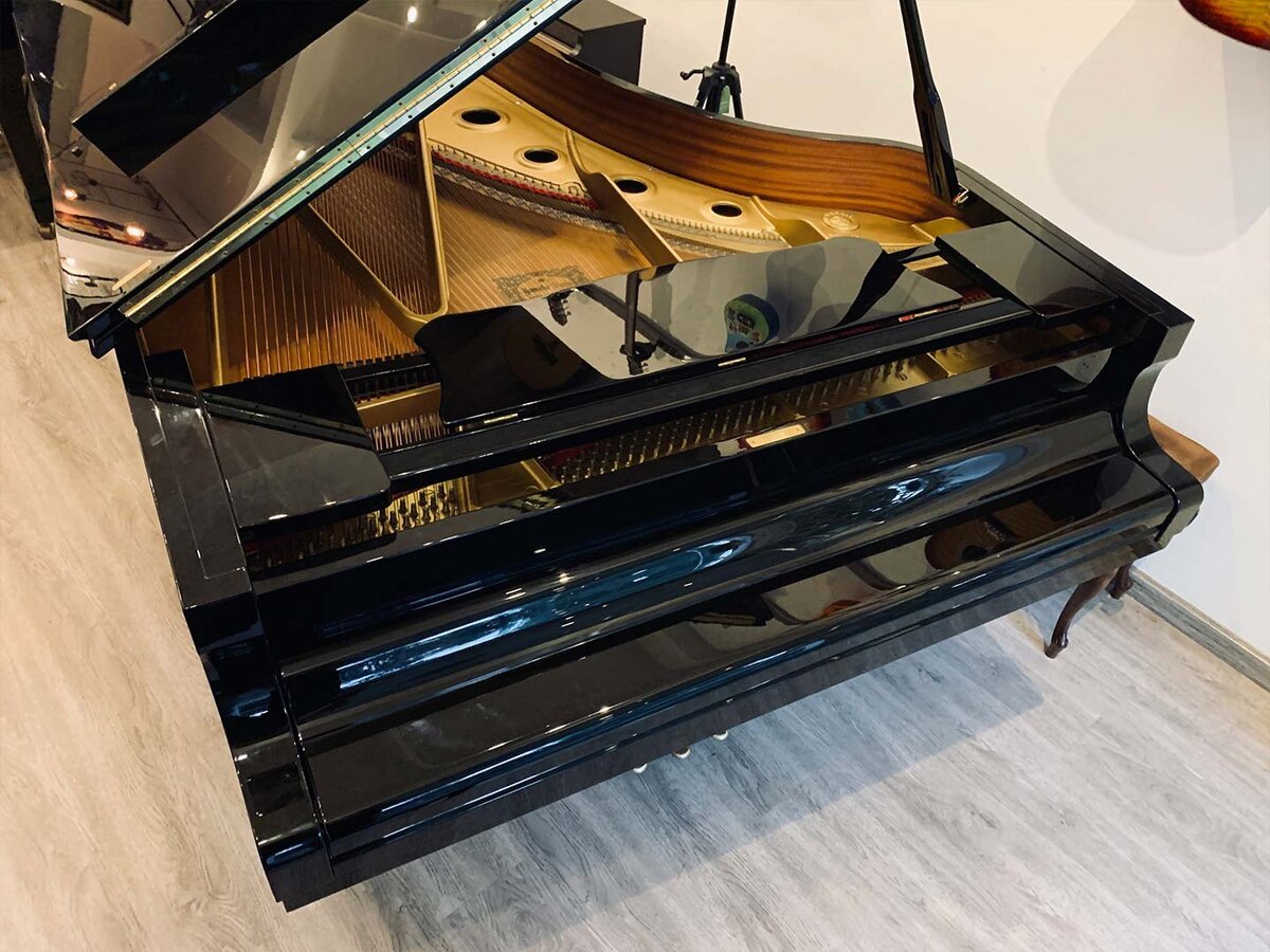 YAMAHA C7A - Ảnh thực tế 8