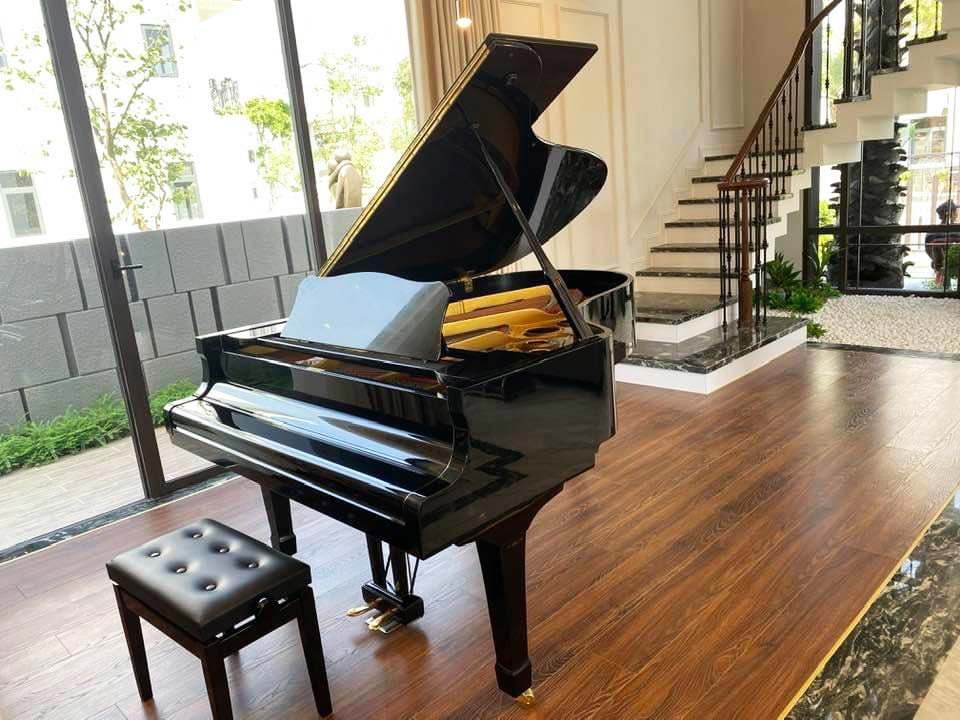 YAMAHA C5 PE - Đánh giá chi tiết tại Piano House