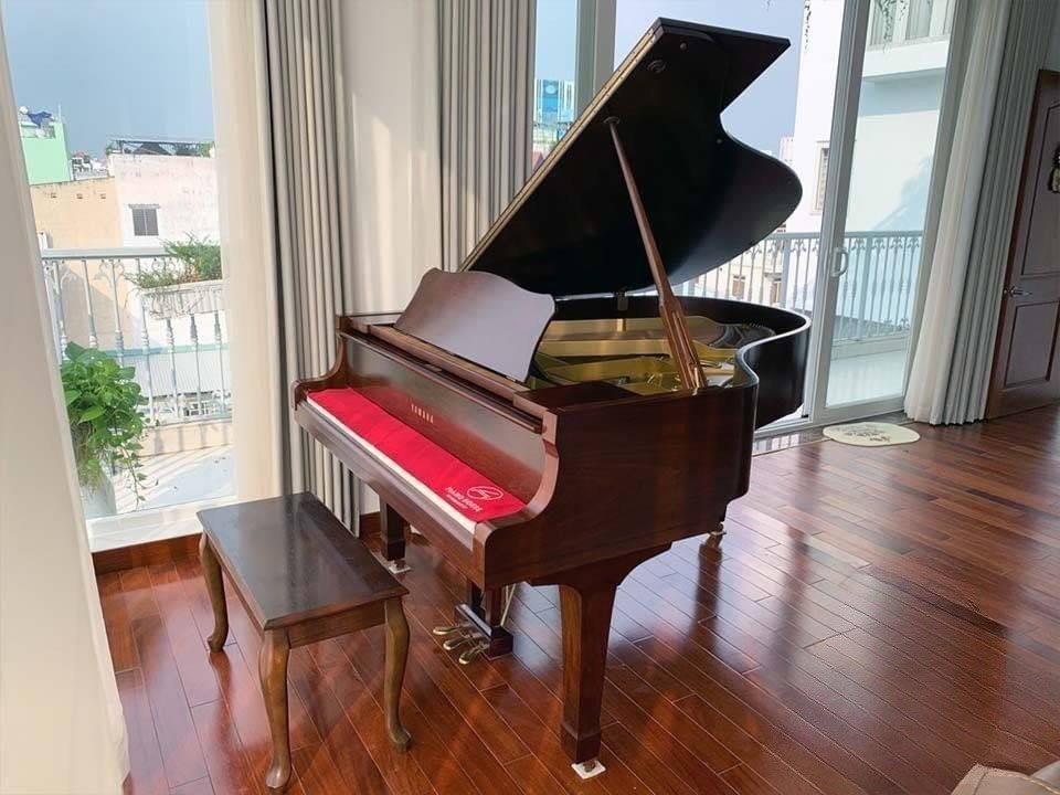 Chi tiết đàn YAMAHA G3B Wn Seri 4.7 - Hình 4