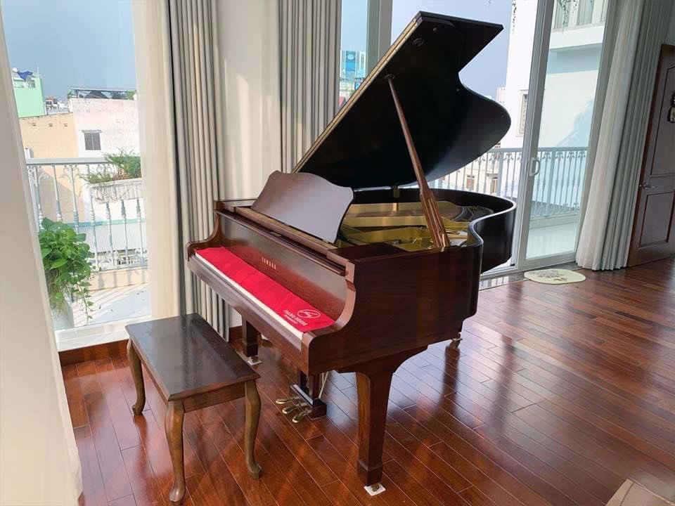 Hình ảnh chi tiết YAMAHA G3B Wn Seri 4.7 góc chụp 2