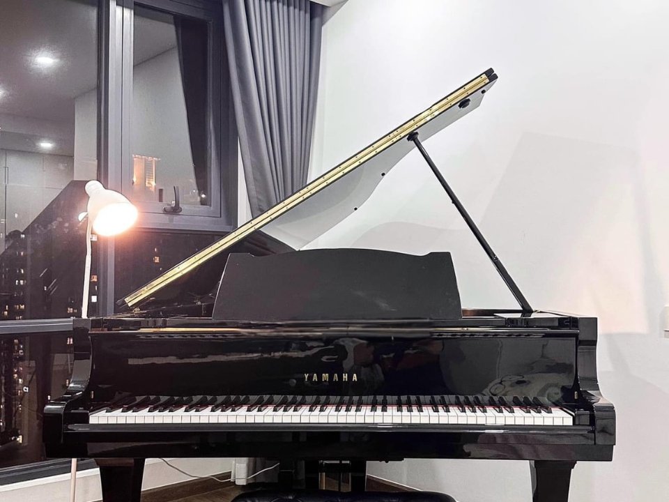 YAMAHA G3E - Góc nhìn thực tế 6