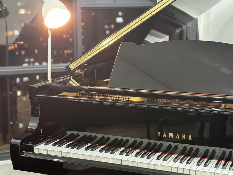 Cận cảnh YAMAHA G3E tại Piano House