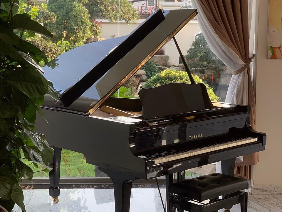 YAMAHA G3 - Đánh giá chi tiết tại Piano House