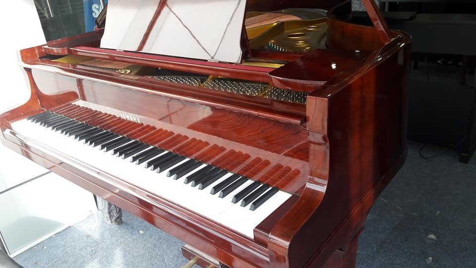 Góc nhìn sang trọng của YAMAHA G2 Wn trong không gian nội thất