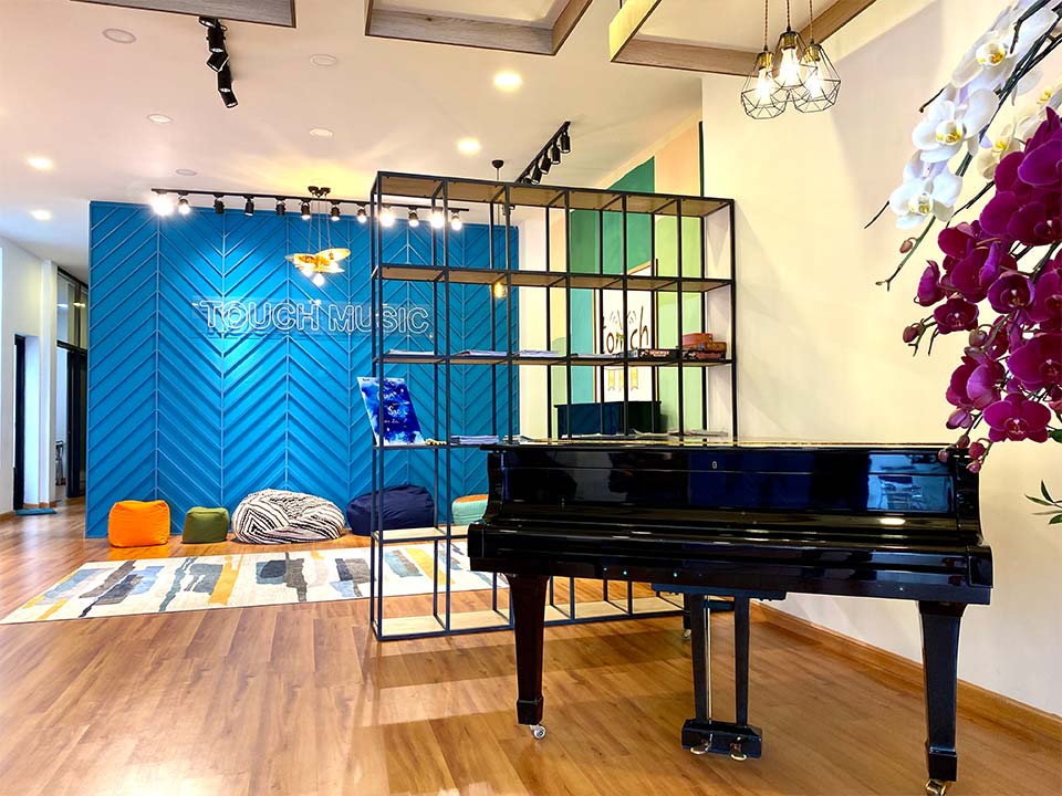 Hình ảnh chi tiết YAMAHA G5E góc chụp 2