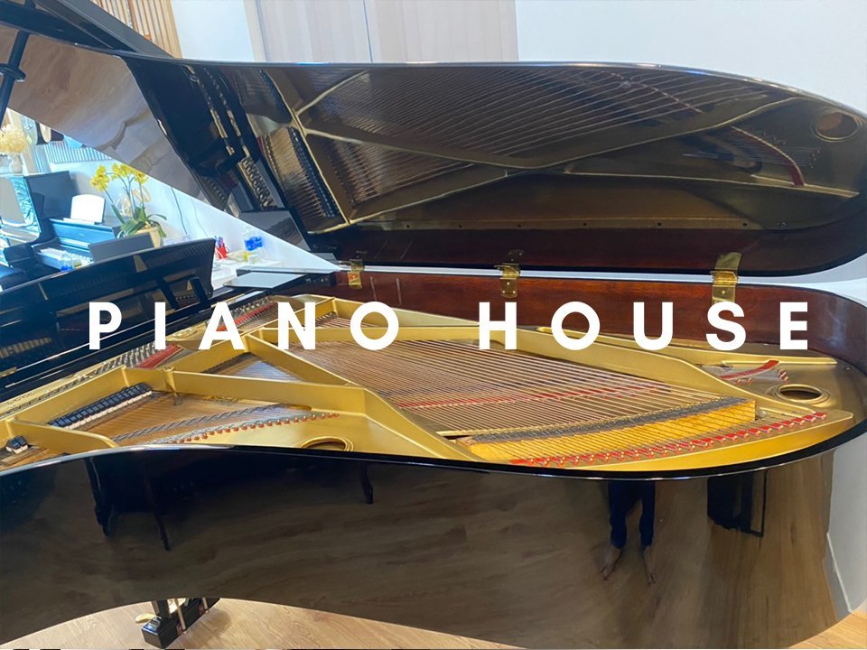 Yamaha G7 - Ảnh thực tế 3