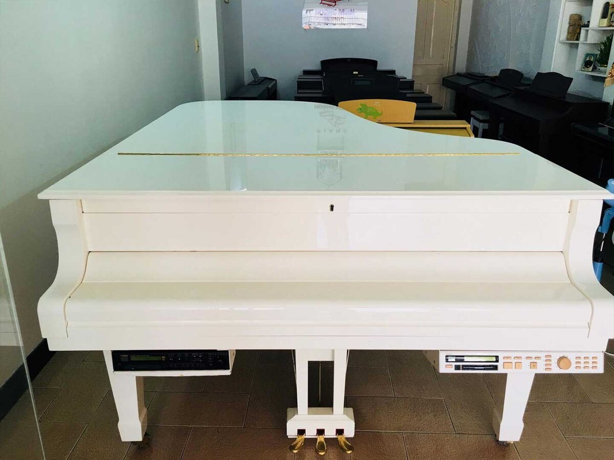 YAMAHA C7LA - Đánh giá chi tiết tại Piano House