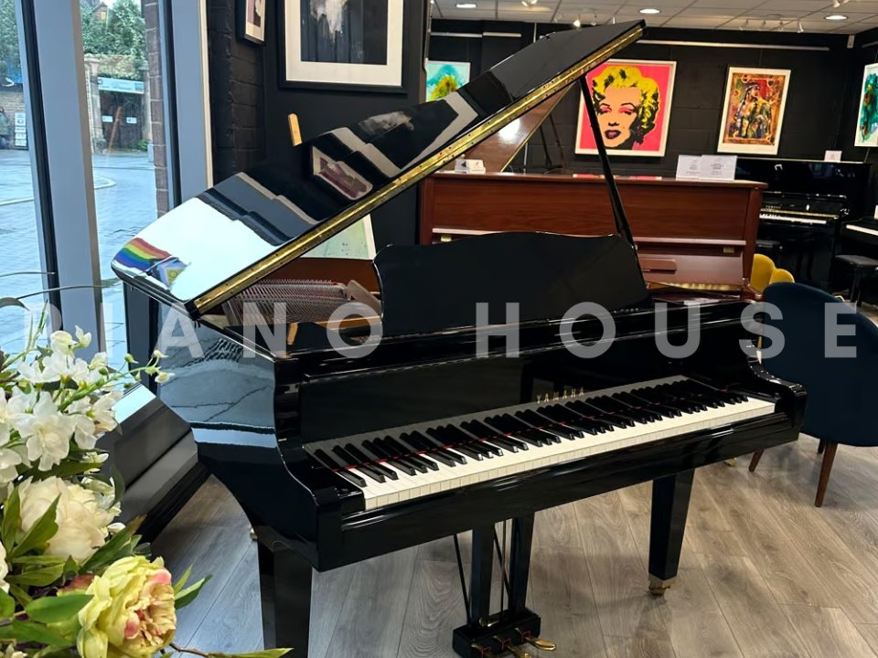 YAMAHA GA1 - Ảnh thực tế 3