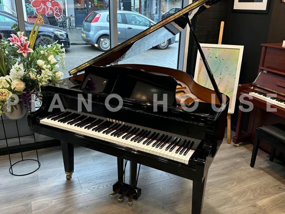 Hình ảnh chi tiết YAMAHA GA1 góc chụp 2