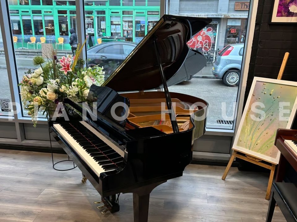 Chi tiết đàn YAMAHA GA1 - Hình 4