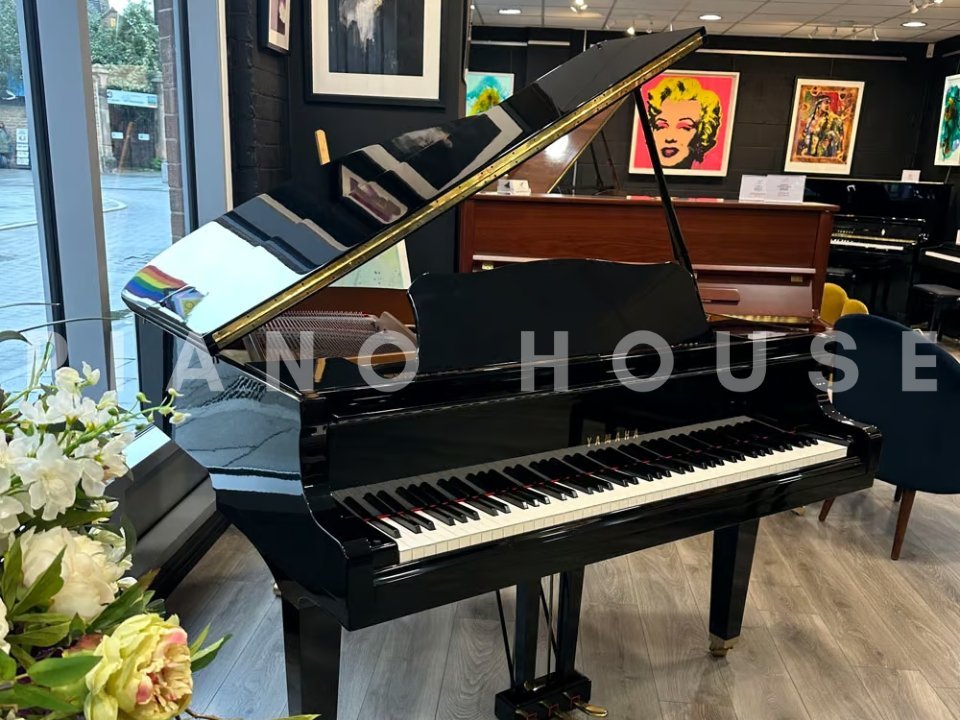 Cận cảnh YAMAHA GA1 tại Piano House