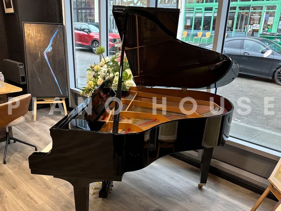 YAMAHA GA1 - Góc nhìn thực tế 6