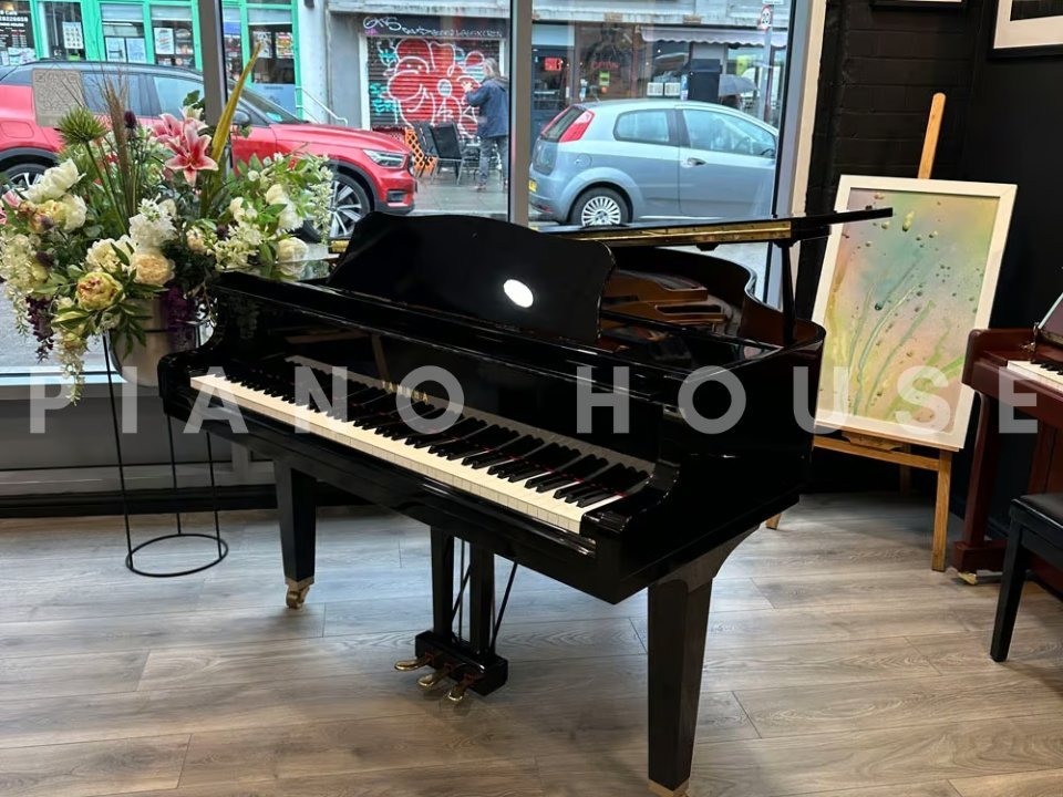 Hình ảnh chi tiết YAMAHA GA1 góc chụp 7