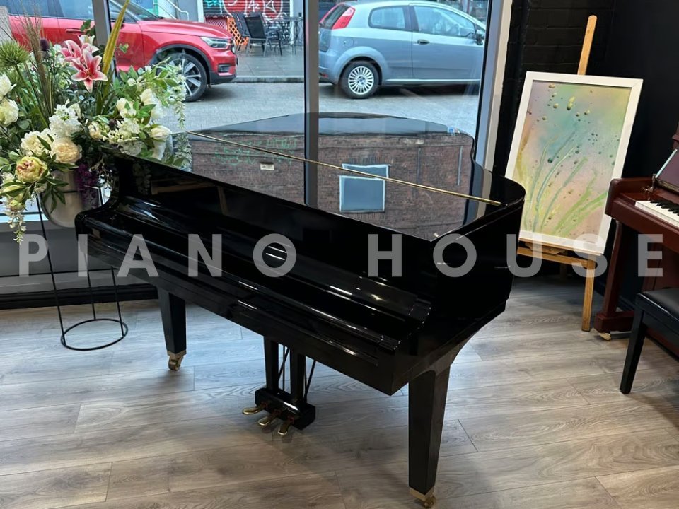 YAMAHA GA1 - Ảnh thực tế 8